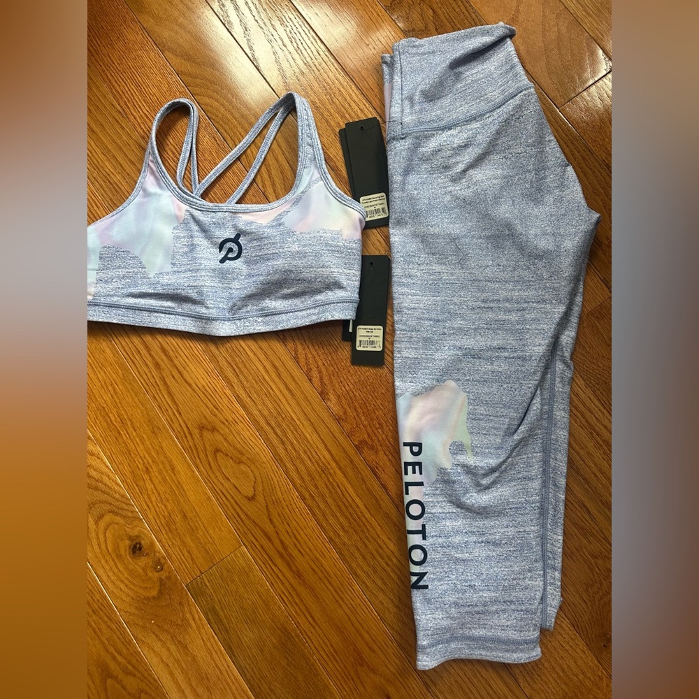 Peloton Activewear Set